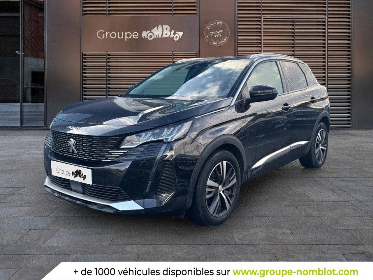 Image de l'annonce principale - Peugeot 3008