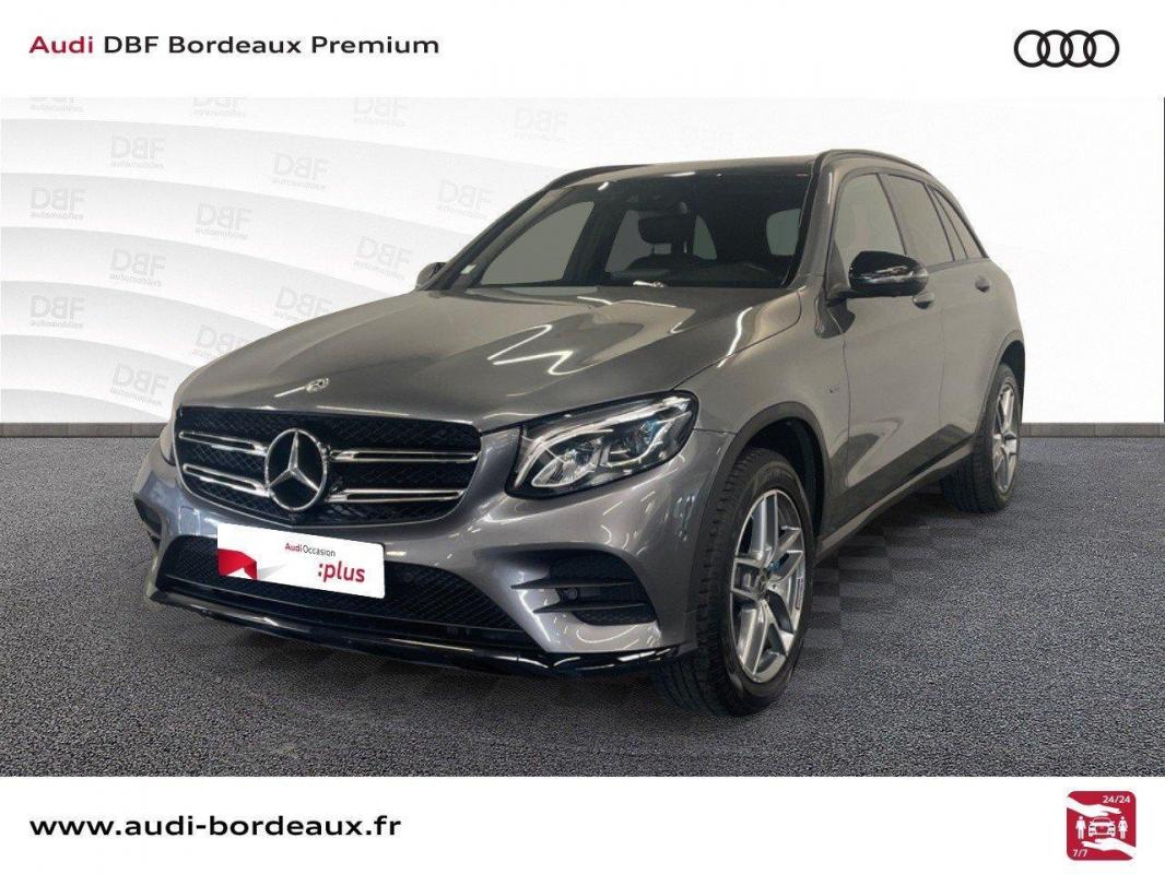 Image de l'annonce principale - Mercedes-Benz GLC