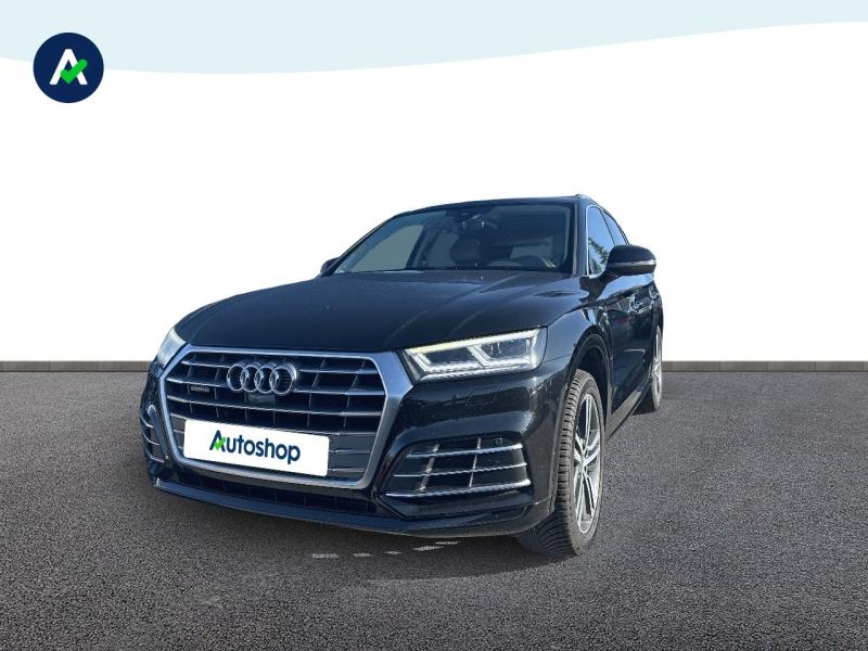 Image de l'annonce principale - Audi Q5