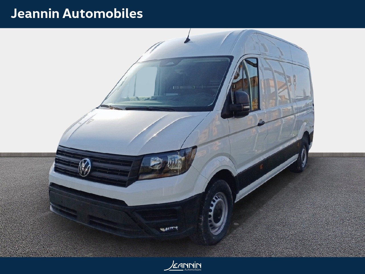 Image de l'annonce principale - Volkswagen Crafter