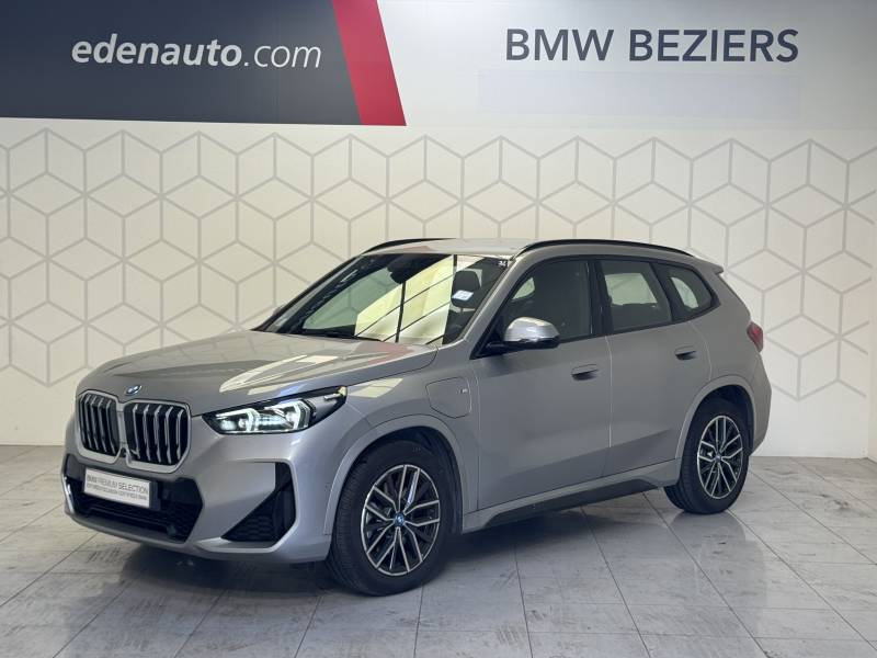 Image de l'annonce principale - BMW X1