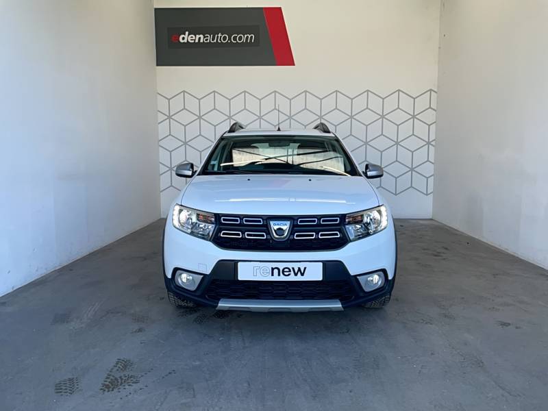 Image de l'annonce principale - Dacia Sandero Stepway