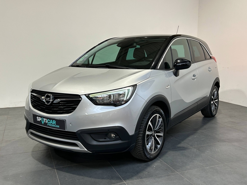 Image de l'annonce principale - Opel Crossland X