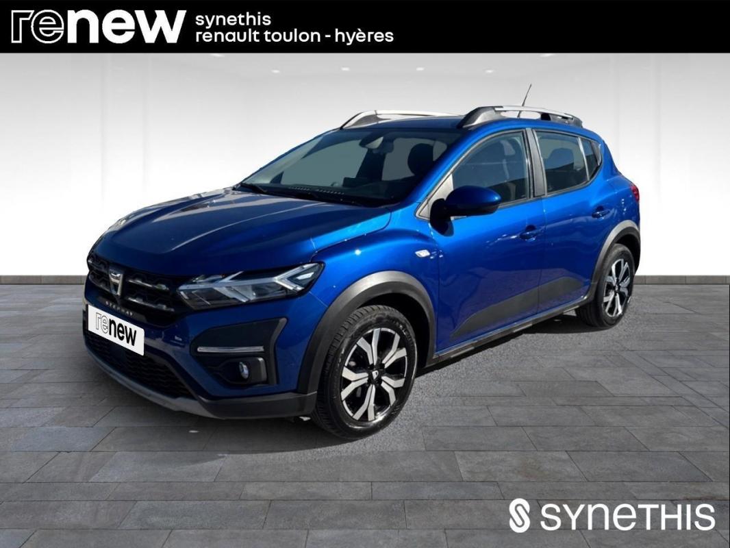 Image de l'annonce principale - Dacia Sandero Stepway