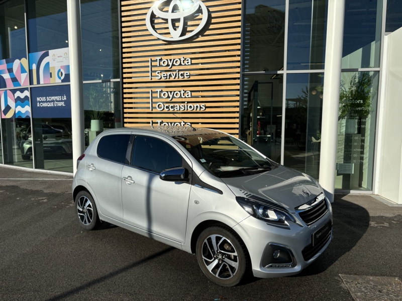 Image de l'annonce principale - Peugeot 108