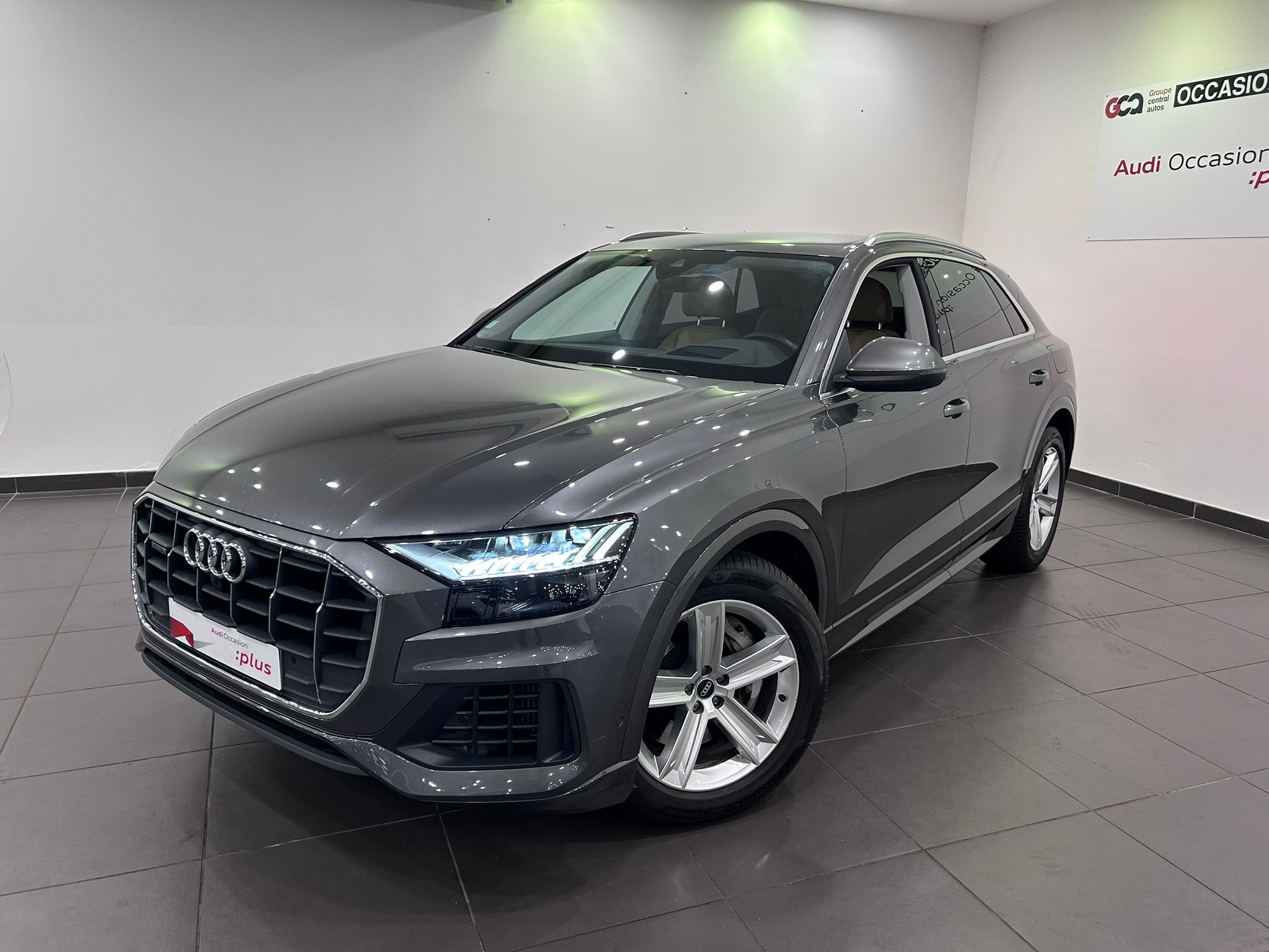 Image de l'annonce principale - Audi Q8