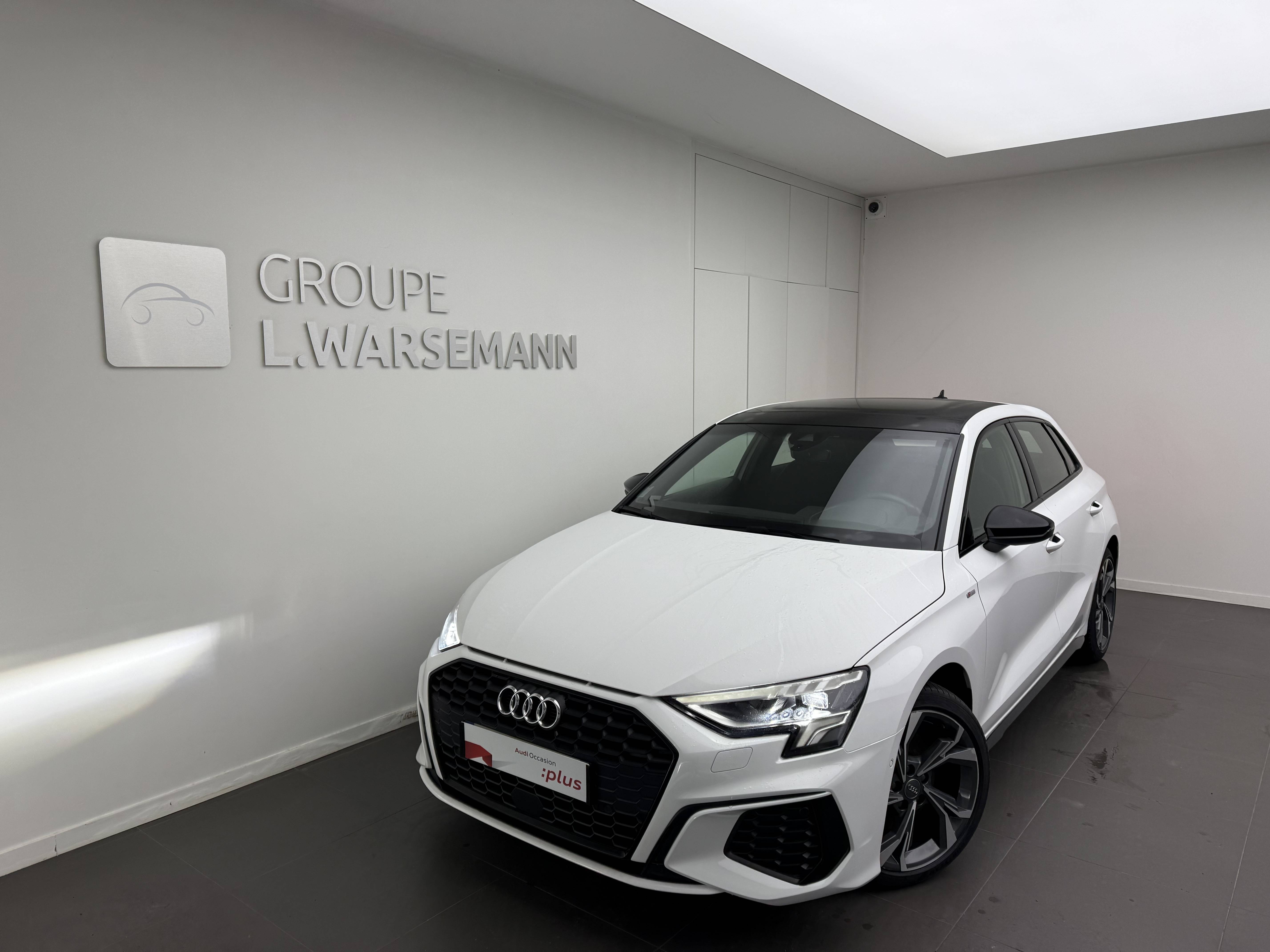 Image de l'annonce principale - Audi A3