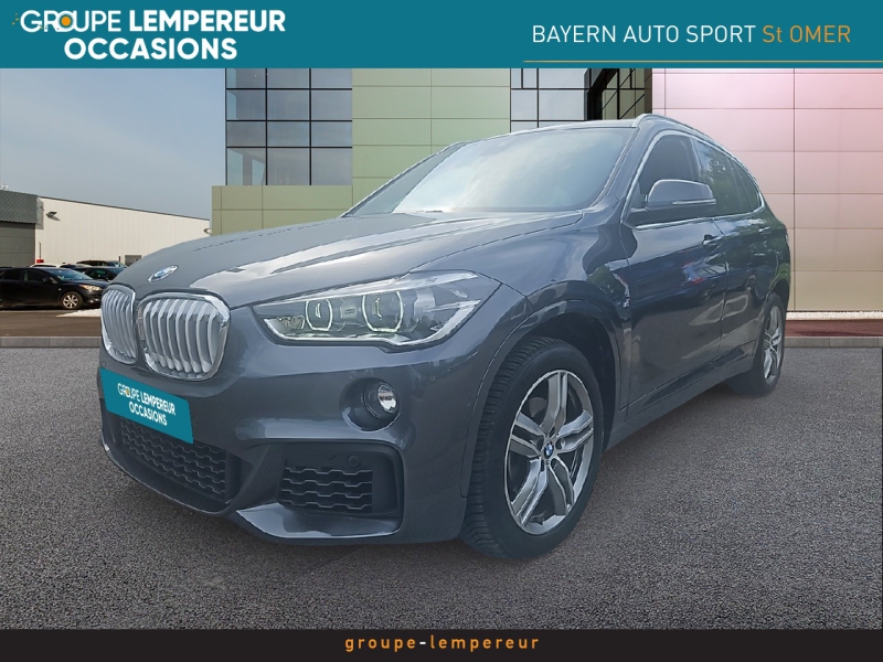 Image de l'annonce principale - BMW X1