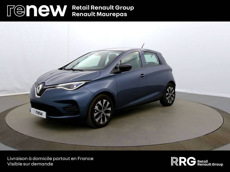 Image de l'annonce principale - Renault Zoe