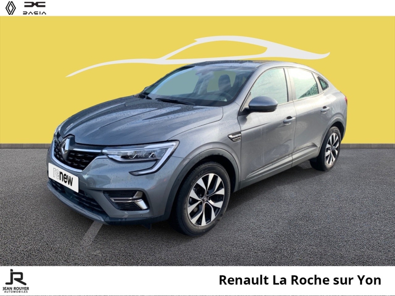 Image de l'annonce principale - Renault Arkana