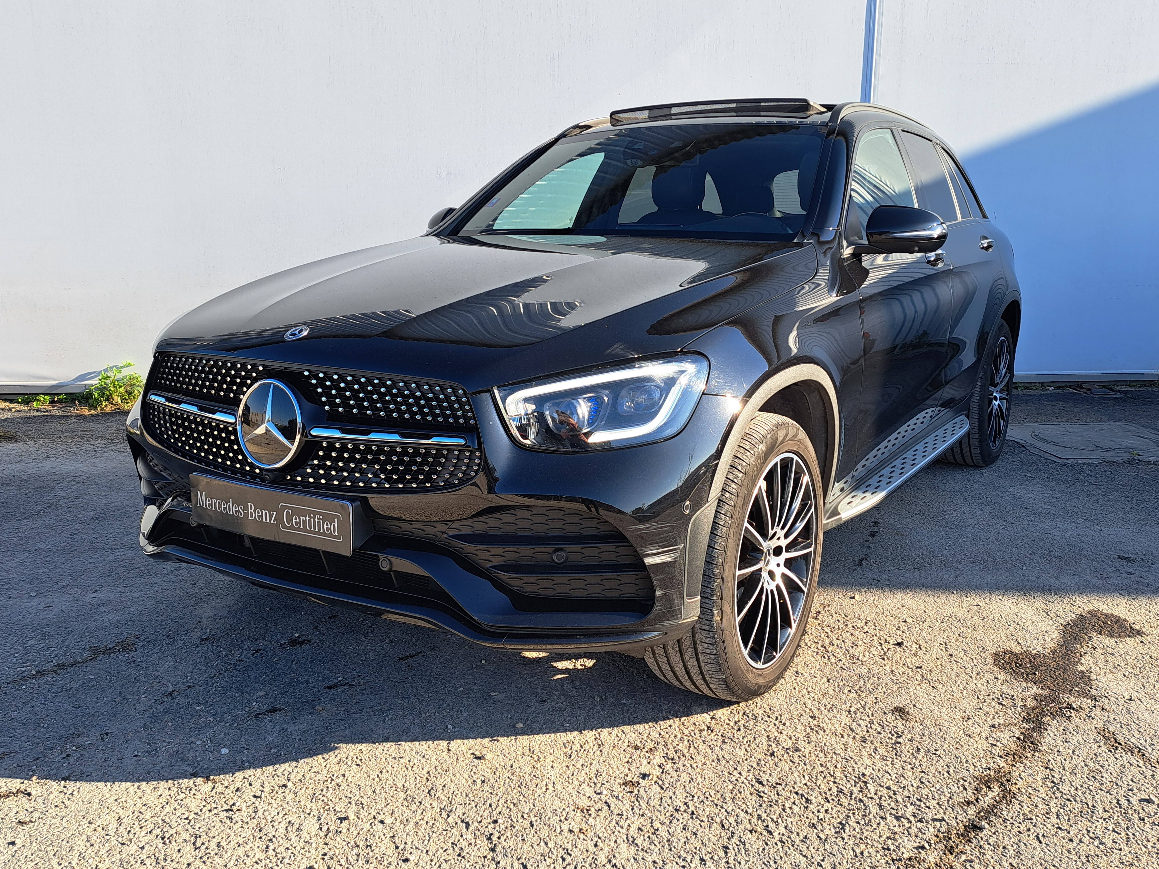 Image de l'annonce principale - Mercedes-Benz GLC