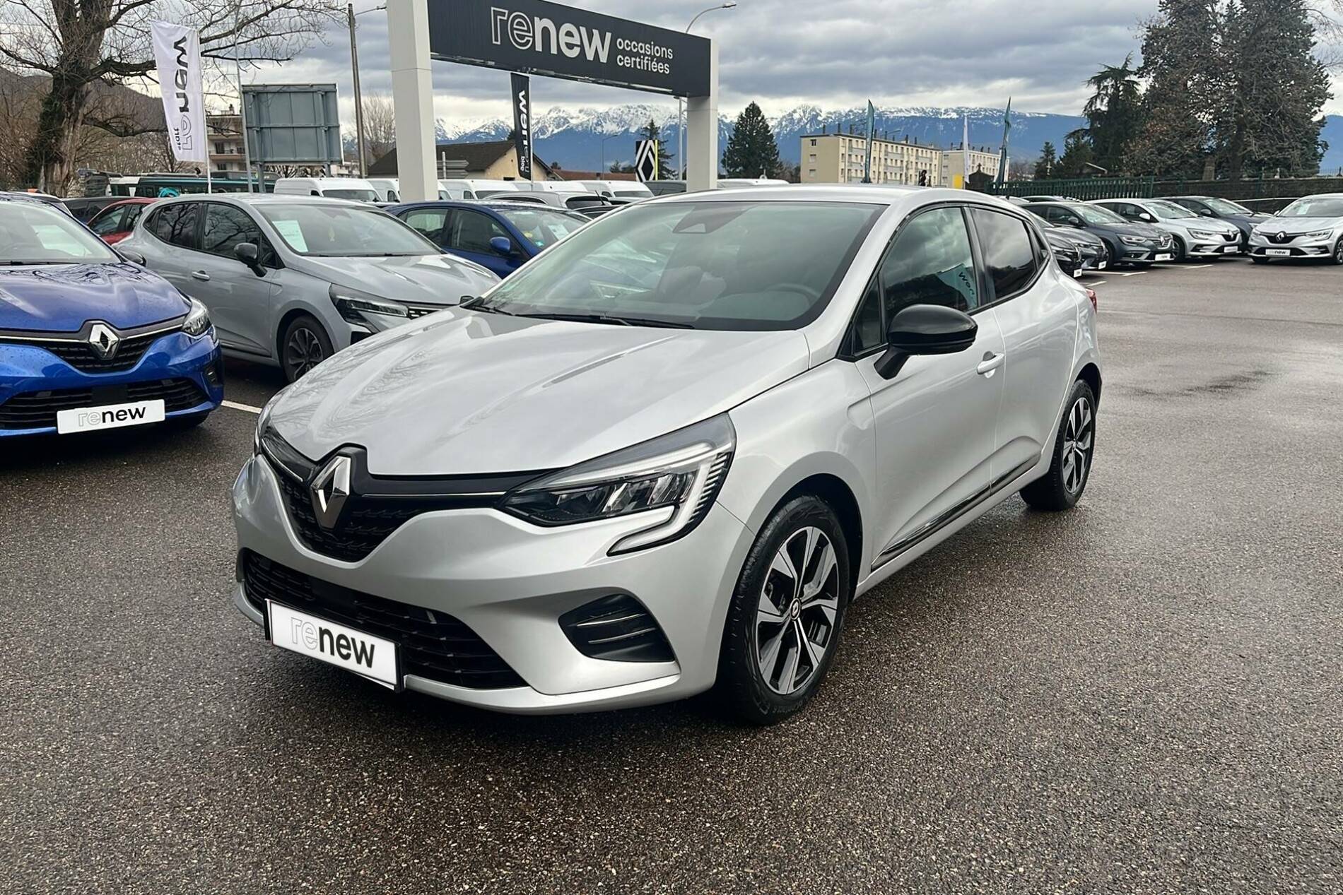 Image de l'annonce principale - Renault Clio