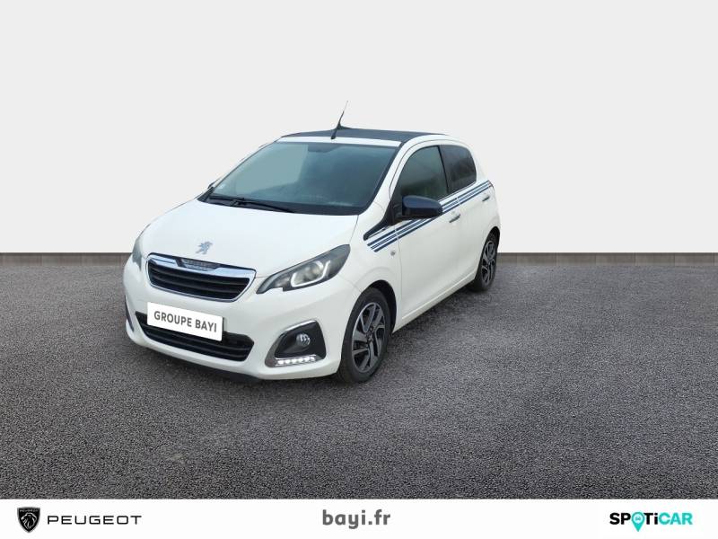 Image de l'annonce principale - Peugeot 108