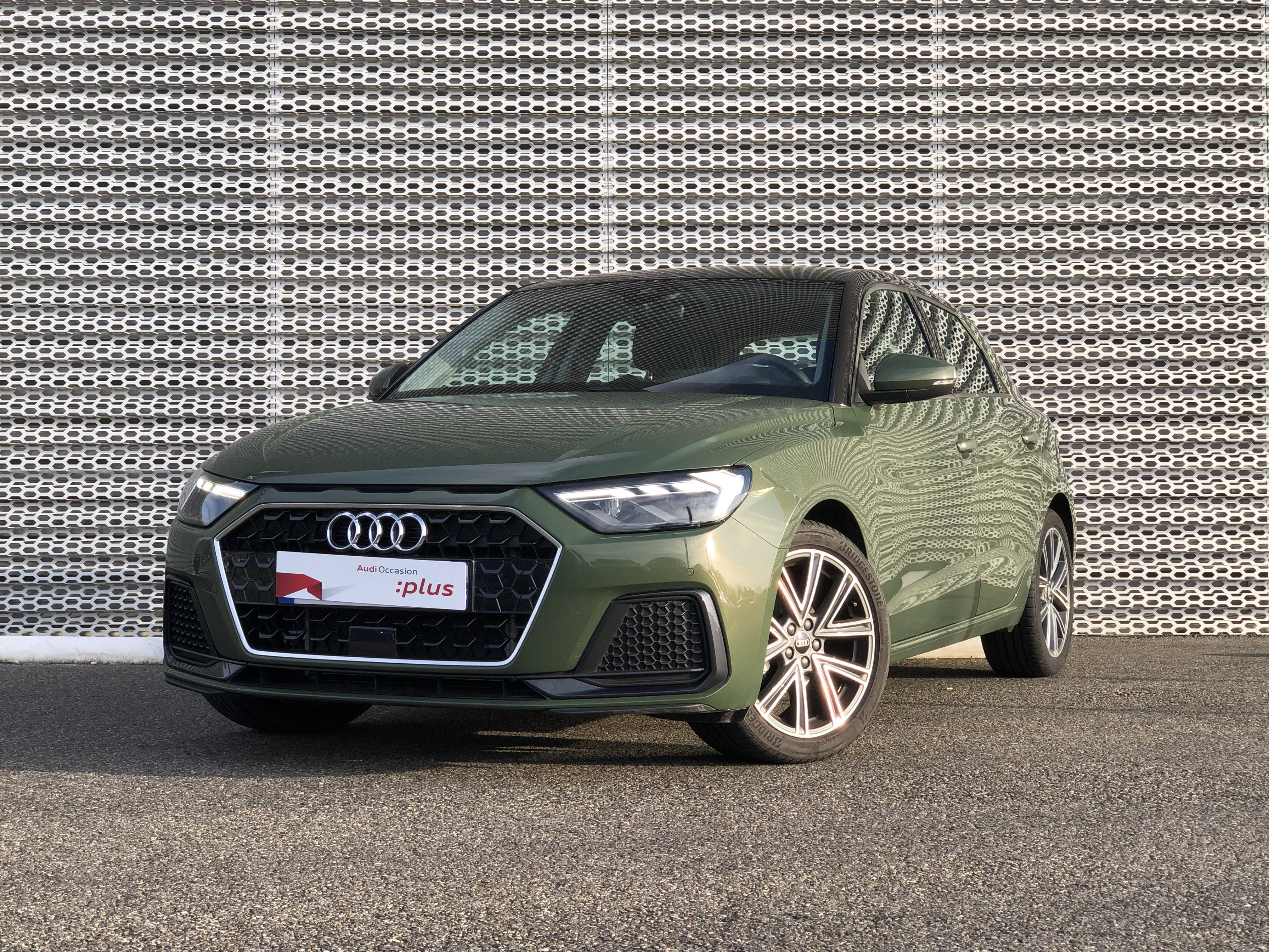 Image de l'annonce principale - Audi A1