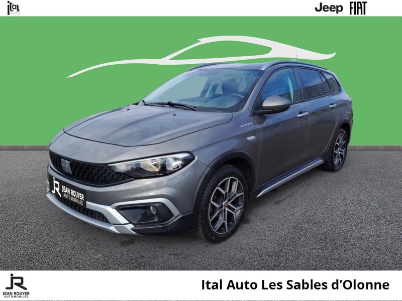 Image de l'annonce principale - Fiat Tipo