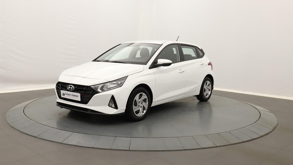 Image de l'annonce principale - Hyundai i20