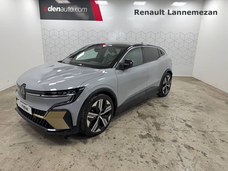 Image de l'annonce principale - Renault Megane E Tech