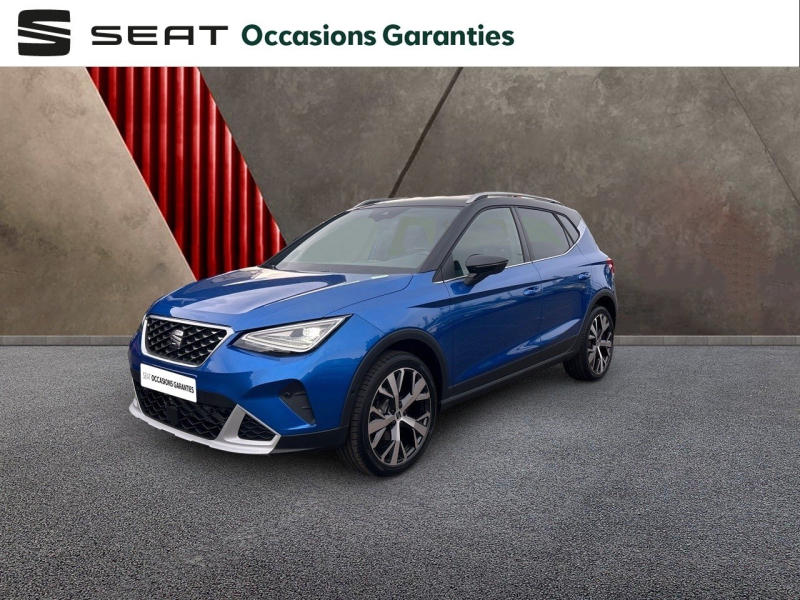 Image de l'annonce principale - SEAT Arona