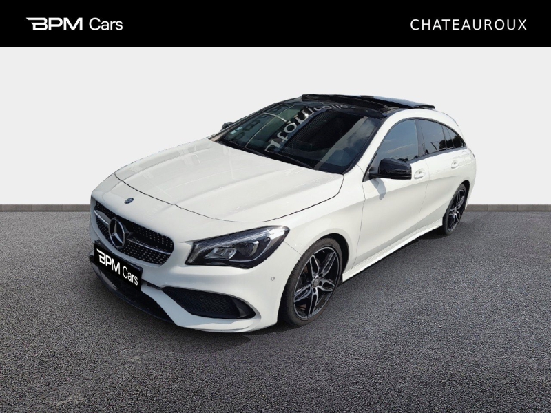 Image de l'annonce principale - Mercedes-Benz CLA