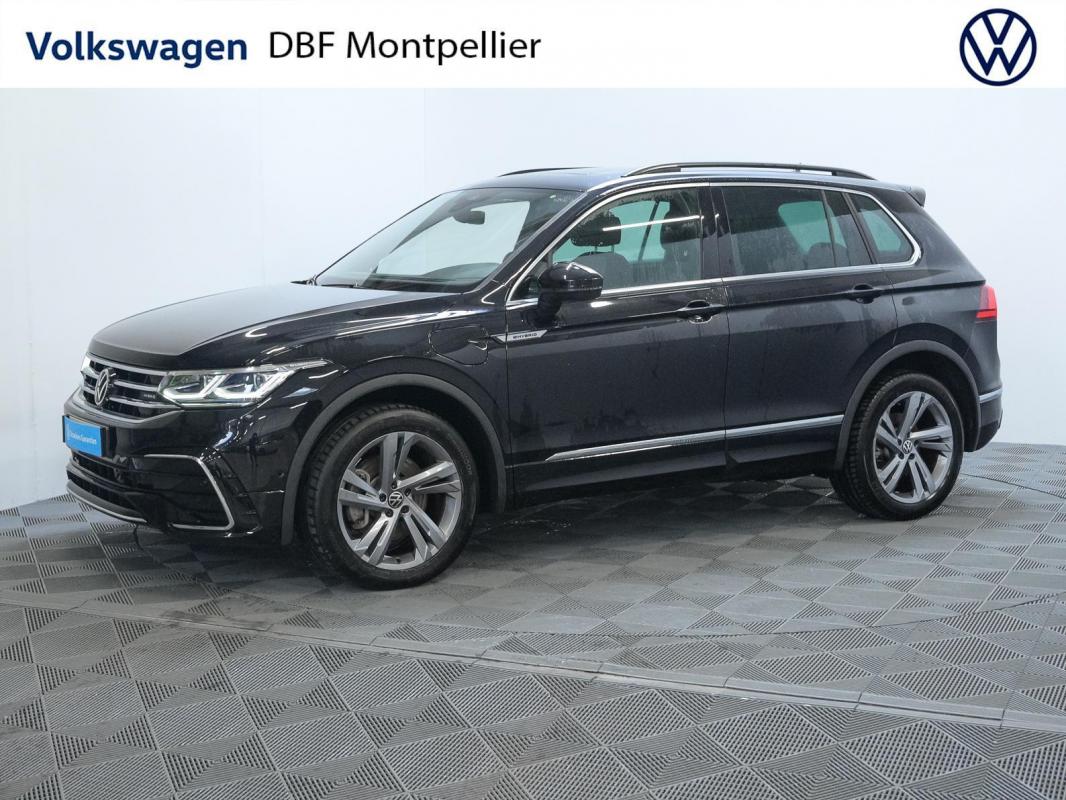 Image de l'annonce principale - Volkswagen Tiguan