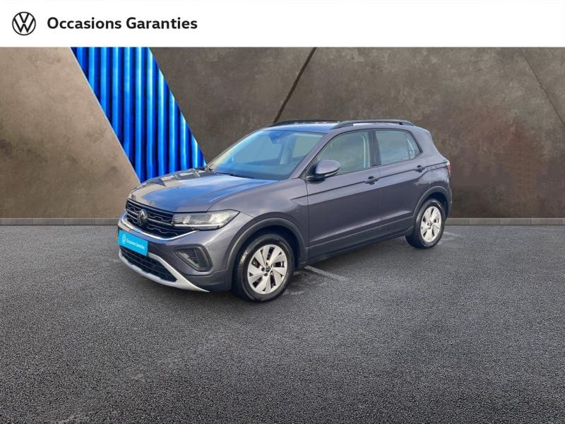 Image de l'annonce principale - Volkswagen T-Cross