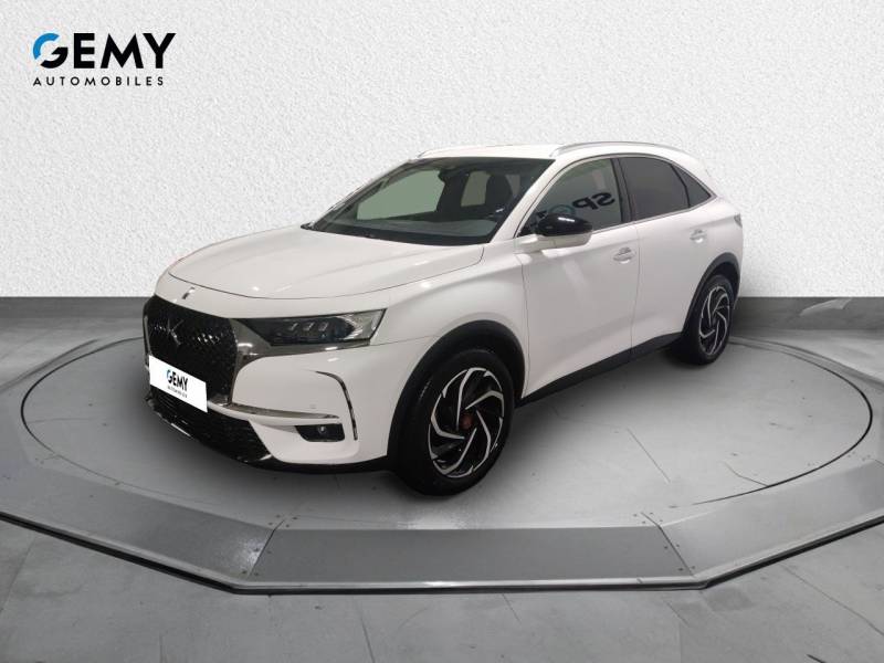 Image de l'annonce principale - DS DS 7 Crossback