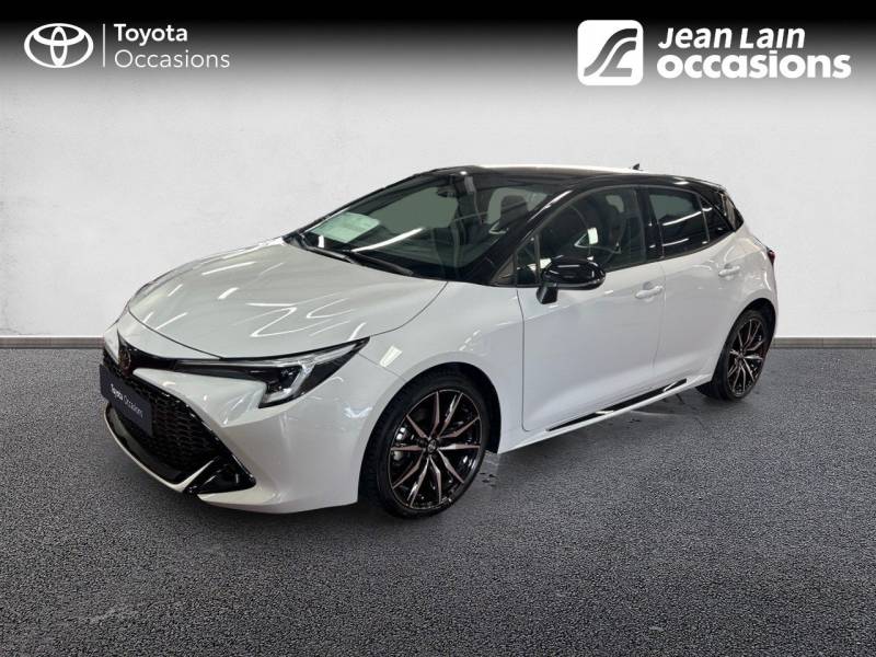 Image de l'annonce principale - Toyota Corolla