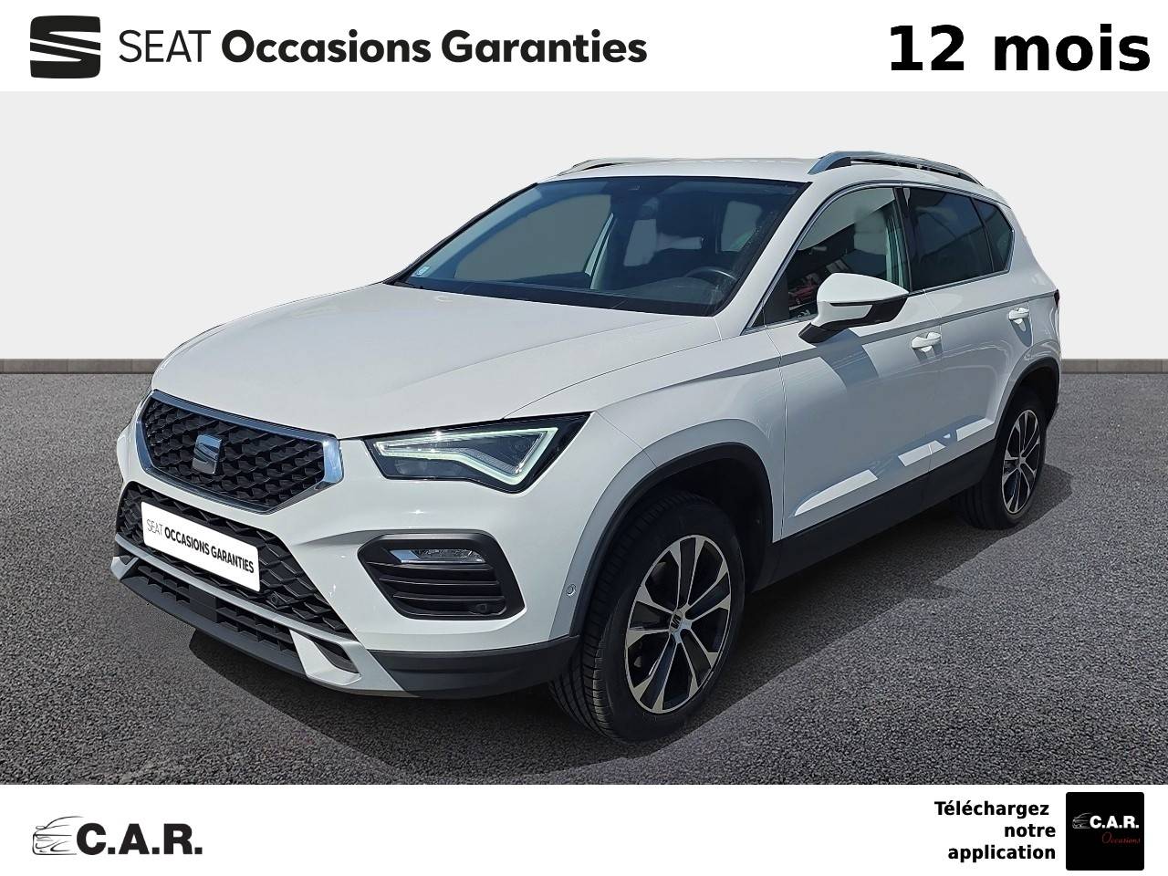Image de l'annonce principale - SEAT Ateca
