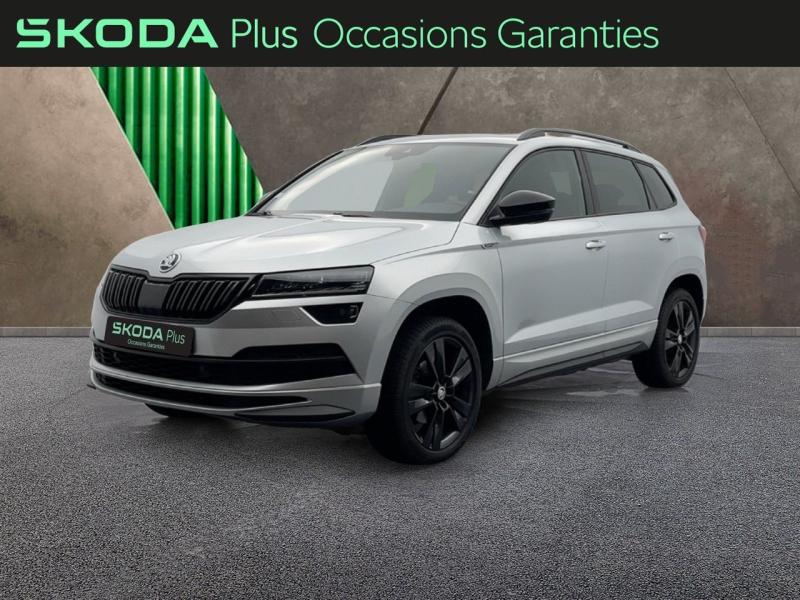 Image de l'annonce principale - Skoda Karoq