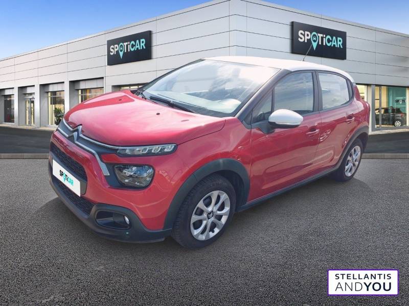 Image de l'annonce principale - Citroën C3
