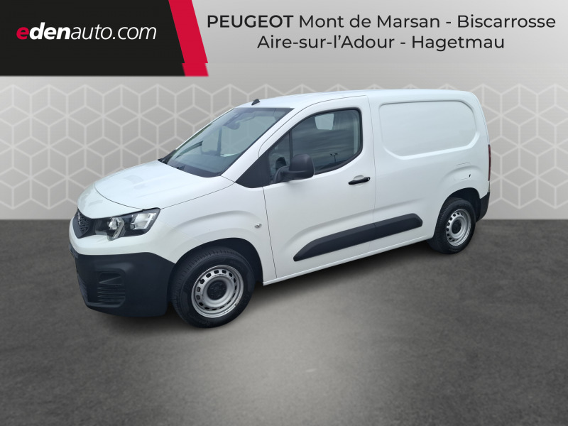 Image de l'annonce principale - Peugeot Partner