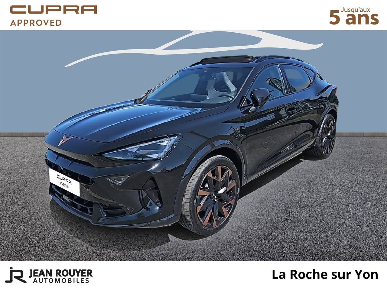 Image de l'annonce principale - Cupra Formentor