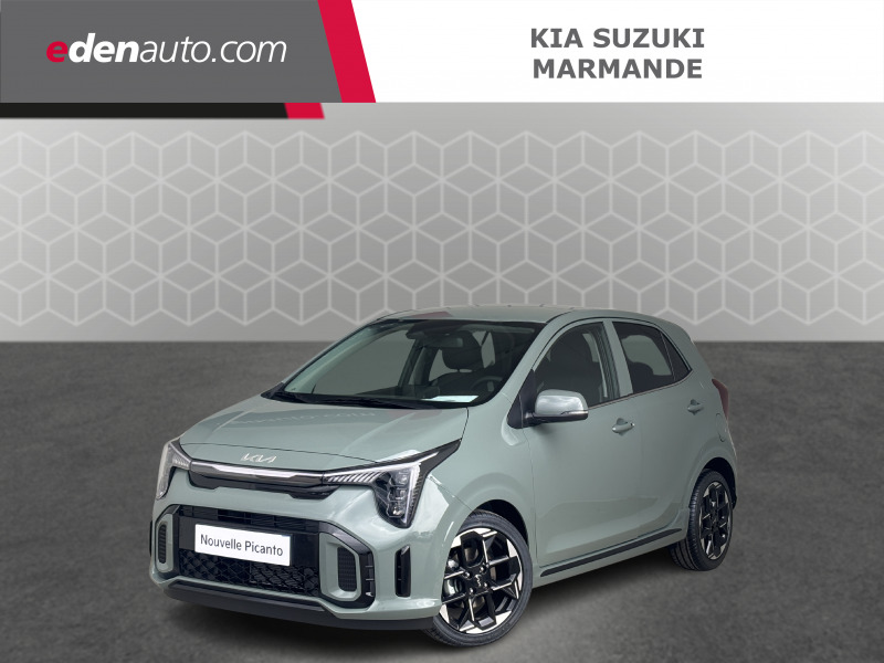 Image de l'annonce principale - Kia Picanto