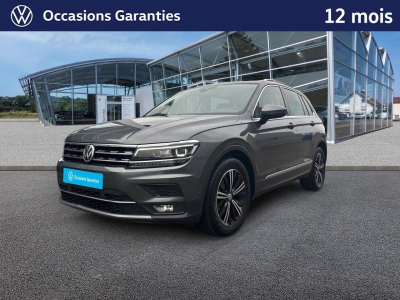 Image de l'annonce principale - Volkswagen Tiguan