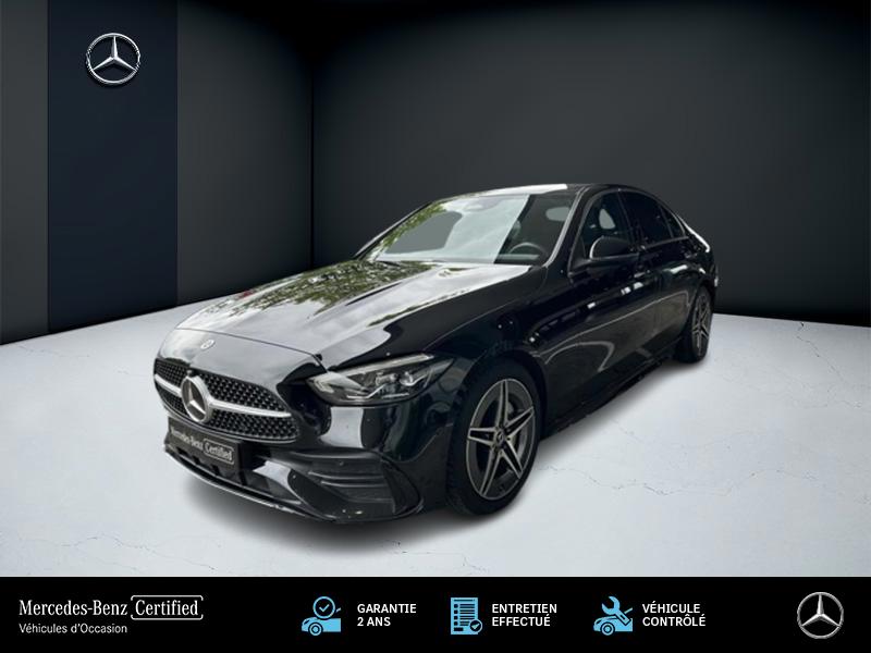 Image de l'annonce principale - Mercedes-Benz Classe C