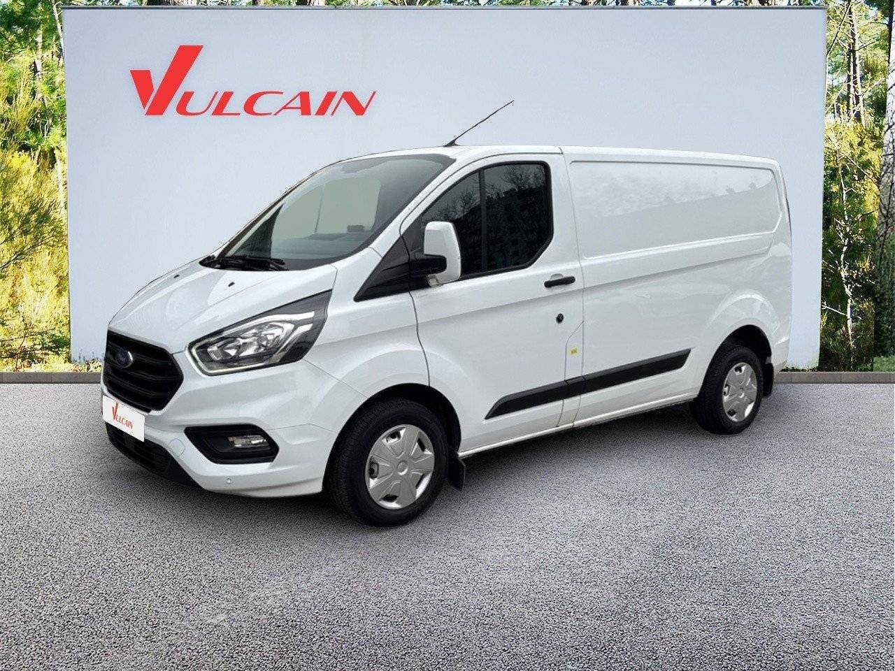 Image de l'annonce principale - Ford Transit Custom