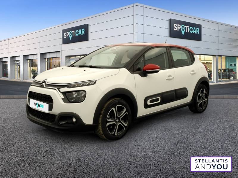 Image de l'annonce principale - Citroën C3