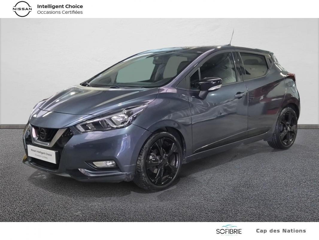 Image de l'annonce principale - Nissan Micra