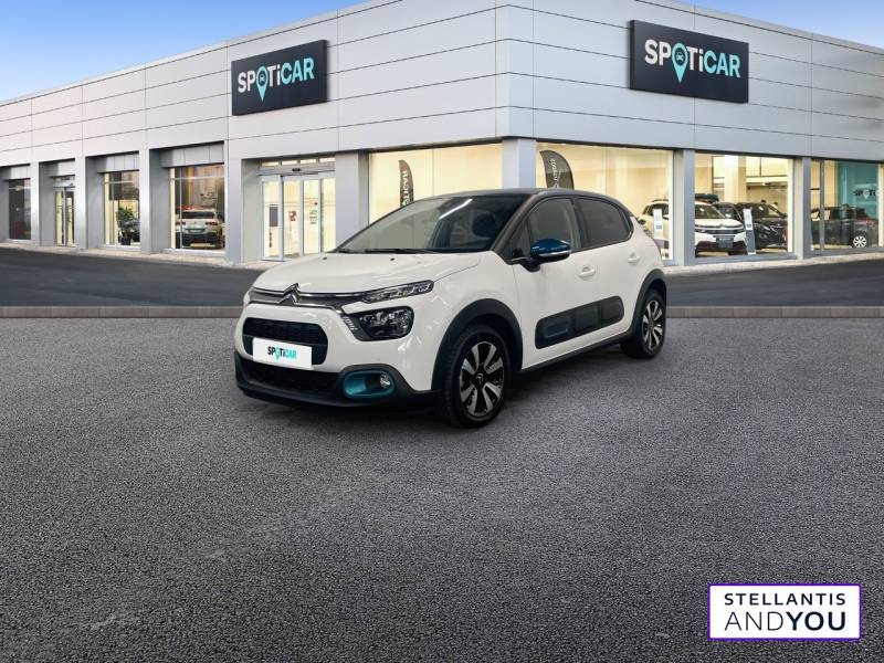 Image de l'annonce principale - Citroën C3
