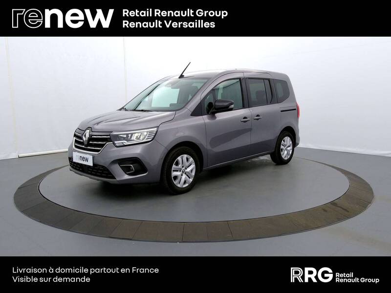 Image de l'annonce principale - Renault Kangoo