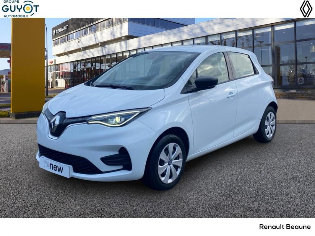 Image de l'annonce principale - Renault Zoe