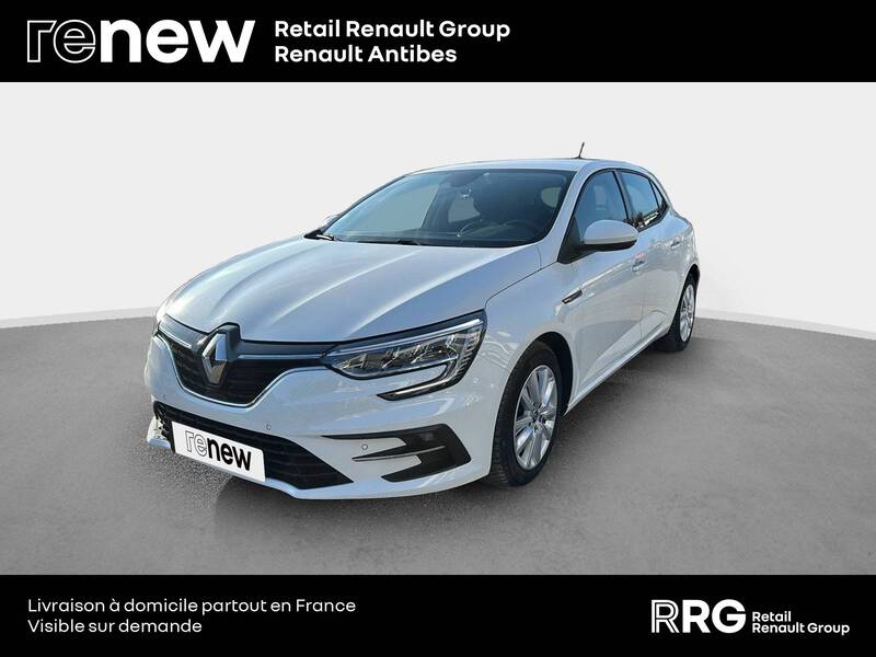 Image de l'annonce principale - Renault Megane