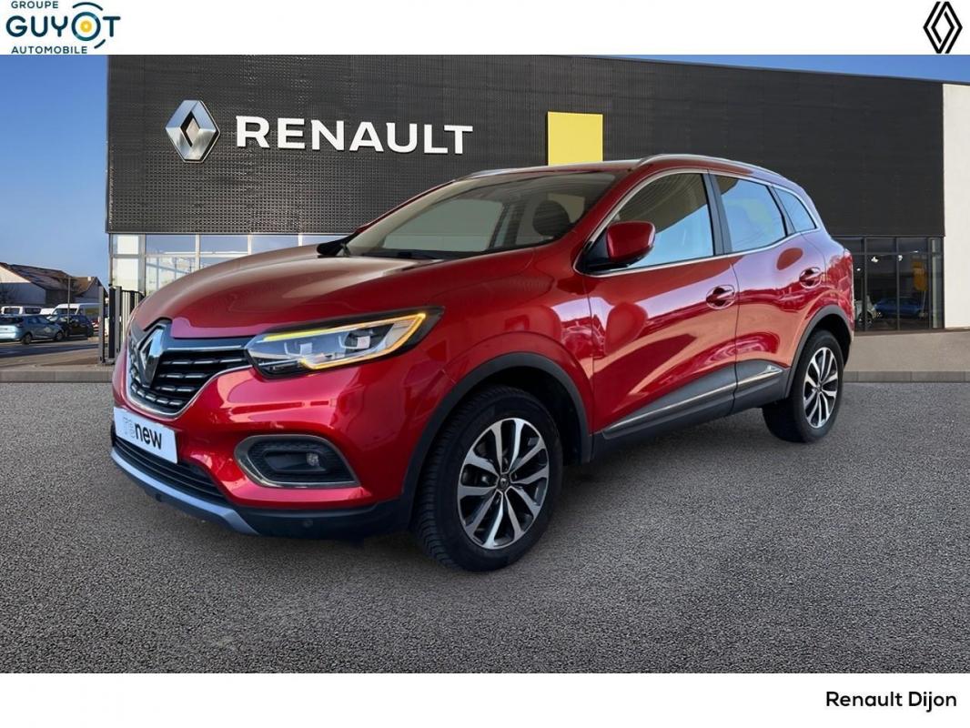 Image de l'annonce principale - Renault Kadjar