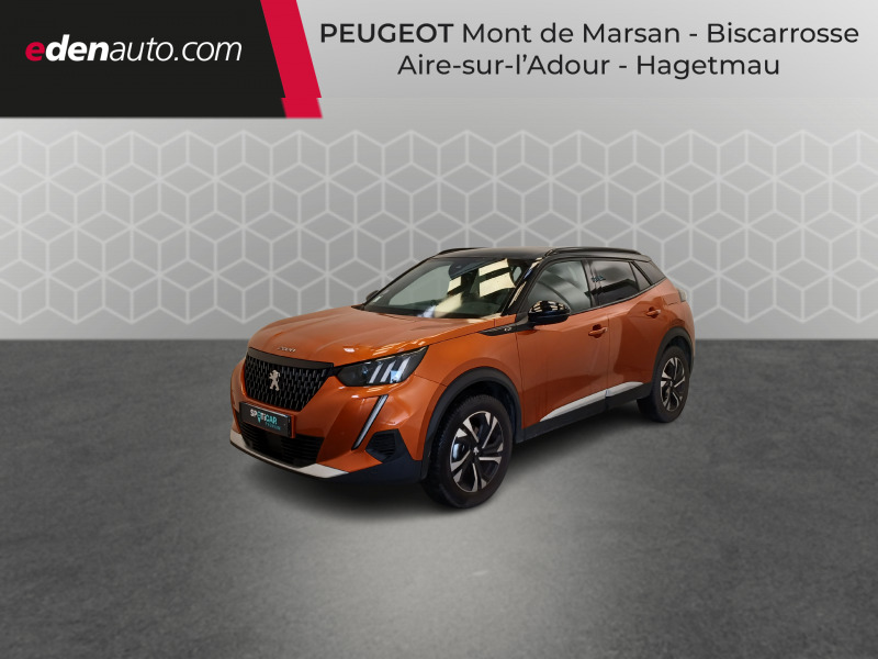 Image de l'annonce principale - Peugeot 2008