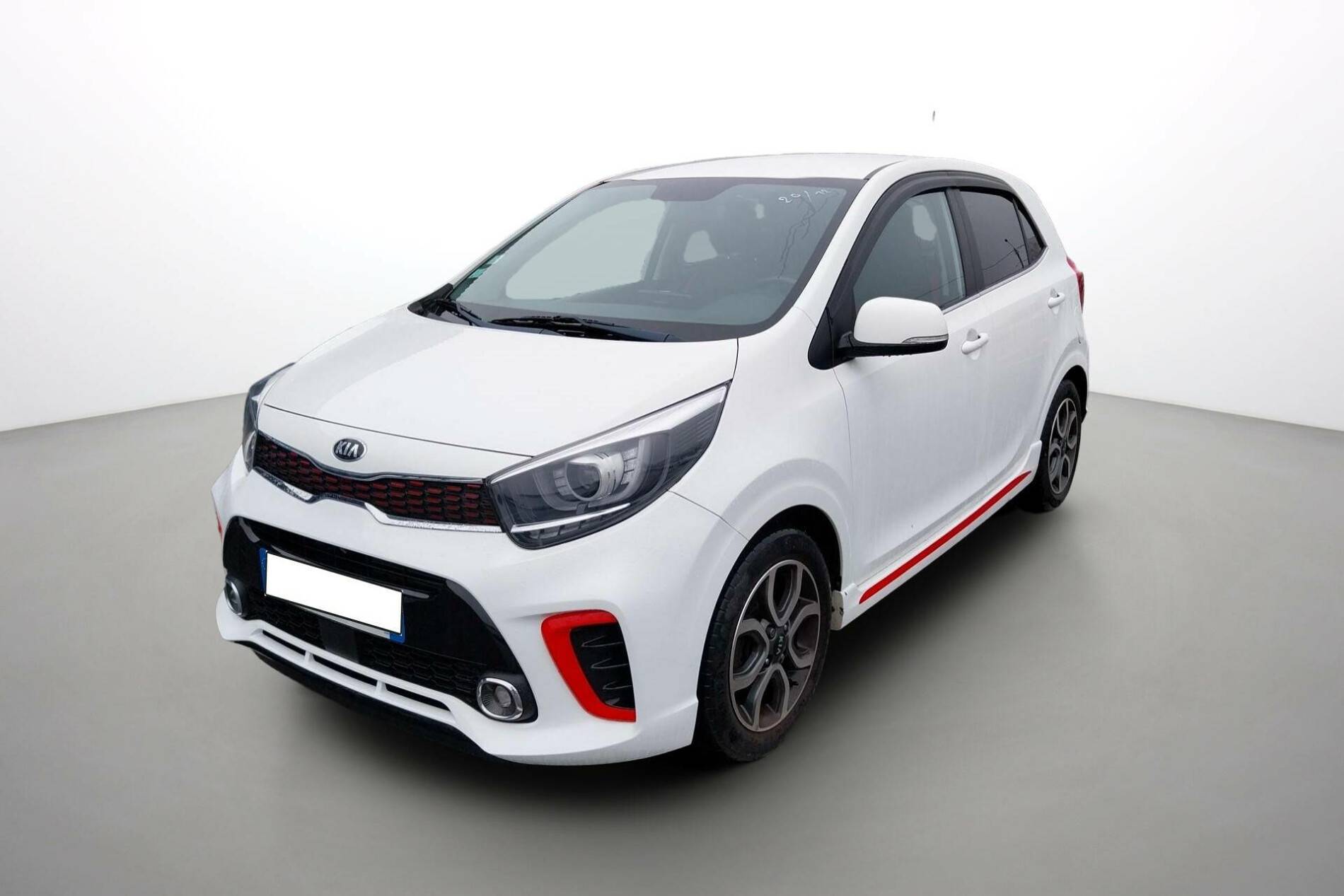 Image de l'annonce principale - Kia Picanto