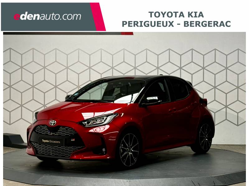 Image de l'annonce principale - Toyota Yaris