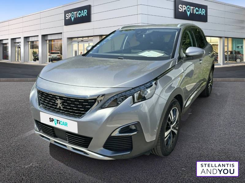 Image de l'annonce principale - Peugeot 3008
