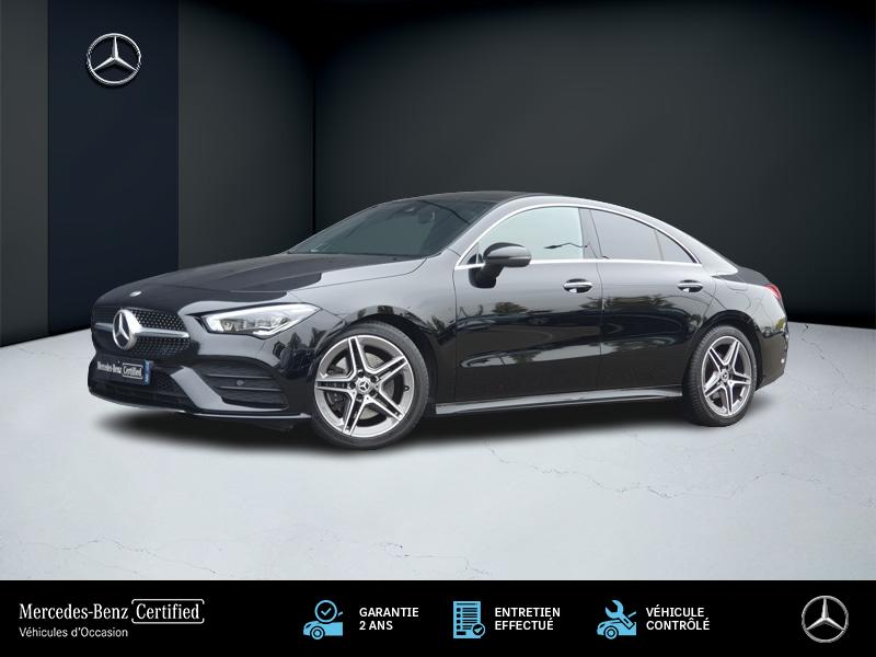 Image de l'annonce principale - Mercedes-Benz CLA