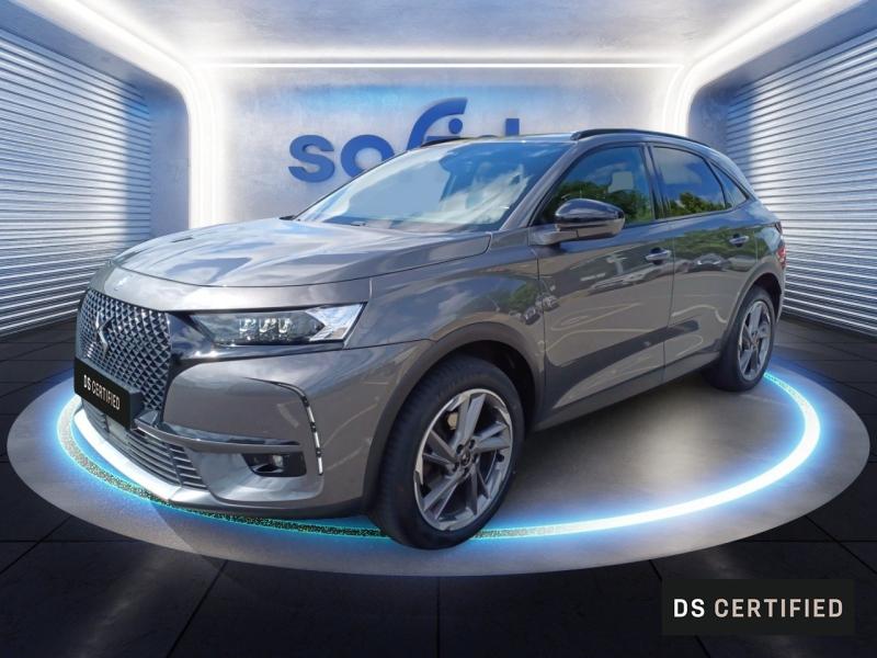 Image de l'annonce principale - DS DS 7 Crossback