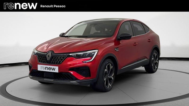 Image de l'annonce principale - Renault Arkana